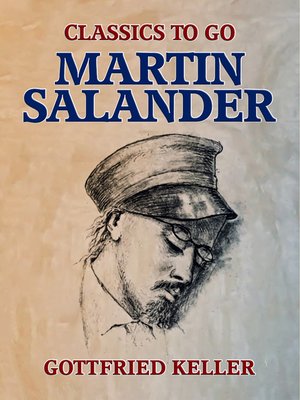 cover image of Martin Salander
